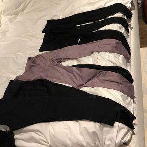 Bundle leggings